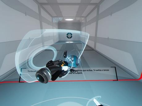 Análisis Sparc – El deporte del futuro llega a PlayStation VR