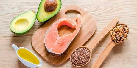 Omega 3: EPA, corazón, DHA, cerebro y ALA antiinflamatorio