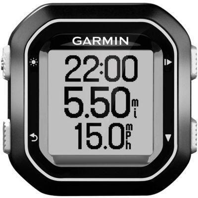 Ciclocomputador GPS Garmin Edge 25