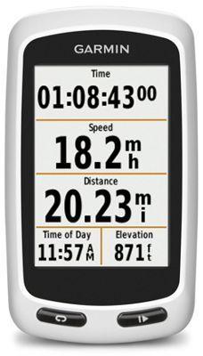 Ciclocomputador con GPS Garmin Edge Touring Plus