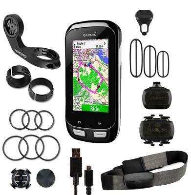 Conjunto Garmin Edge 1000 GPS Performance