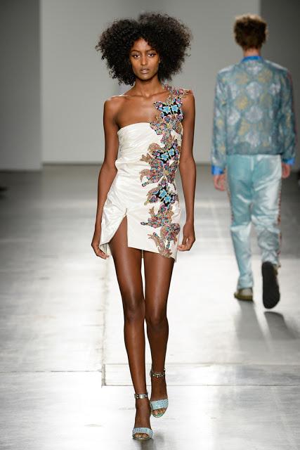 Nueva York FW Primavera 2018