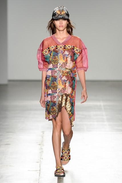 Nueva York FW Primavera 2018