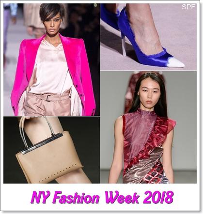 Nueva York FW Primavera 2018
