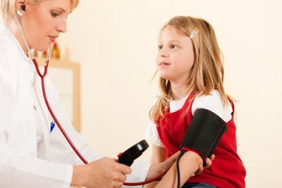 Nuevas Guias de Hipertensión arterial en niños y adolescentes