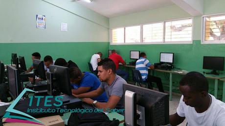 ITES llama a inscripciones en Neiba para cursos informática.