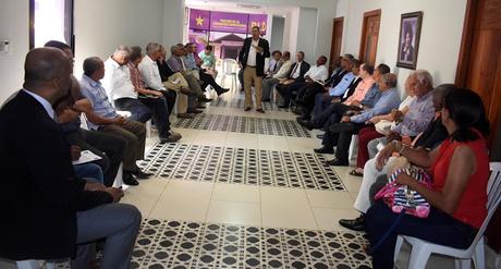 PLD vuelve a interesarse por dirigir la UASD.