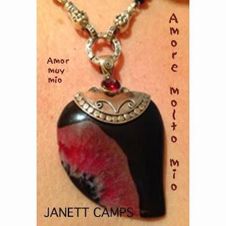 Janett Camps gran poeta romántica 