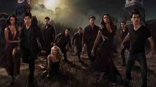 SerieReseña | Crónicas Vampíricas | Vampire Diaries