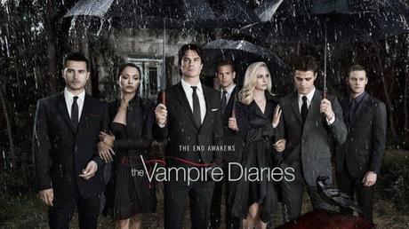 SerieReseña | Crónicas Vampíricas | Vampire Diaries