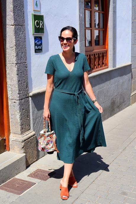 OUTFIT  DE OTOÑO EN VERANO