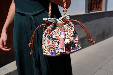 OUTFIT  DE OTOÑO EN VERANO