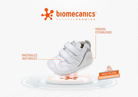 Colegiales de Biomecanics para la vuelta al cole