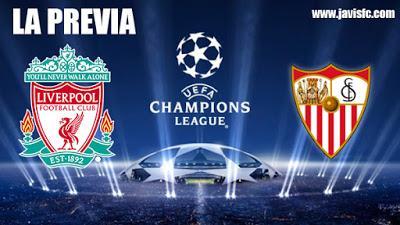 Previa Liverpool - Sevilla FC