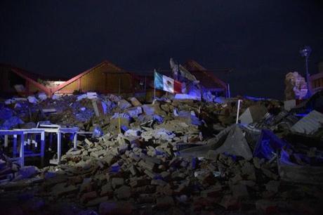 Mexicanos al grito de guerra.