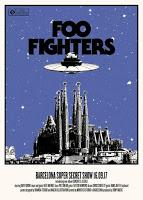Concierto secreto de Foo Fighters en Barcelona
