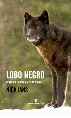 Lobo negro. Nick Jans.