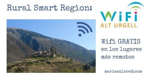 Rural Smart Region: internet en los sitios más remotos