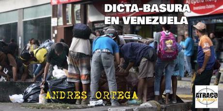 DICTA-BASURA EN VENEZUELA
