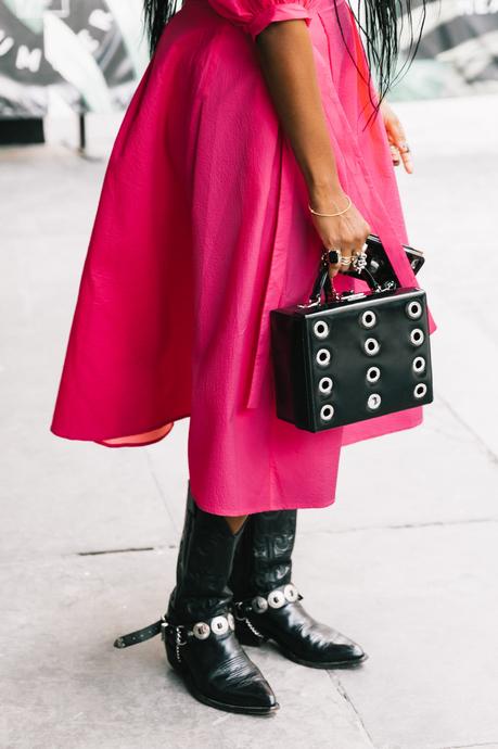 NYFW SS18 Street Style I