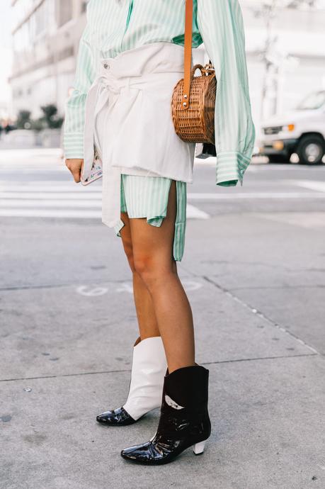 NYFW SS18 Street Style I