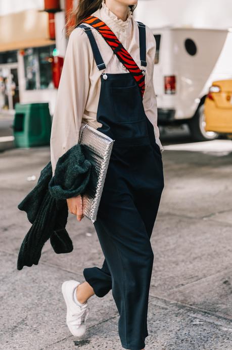NYFW SS18 Street Style I