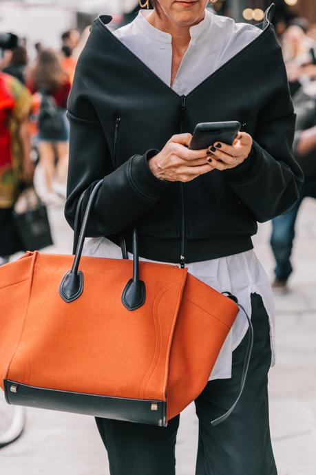 NYFW SS18 Street Style I