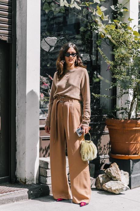 NYFW SS18 Street Style I