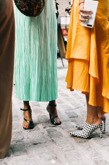 NYFW SS18 Street Style I