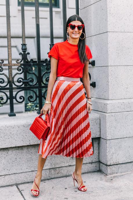 NYFW SS18 Street Style I