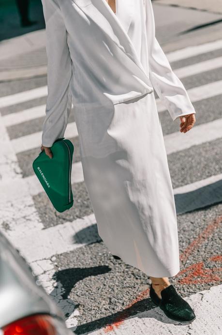 NYFW SS18 Street Style I