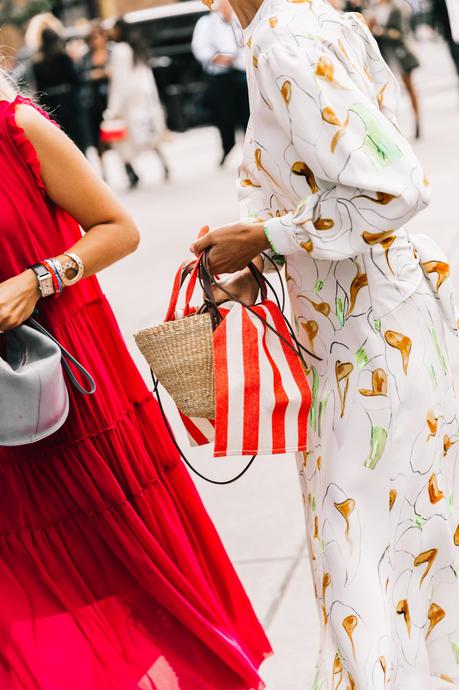 NYFW SS18 Street Style I