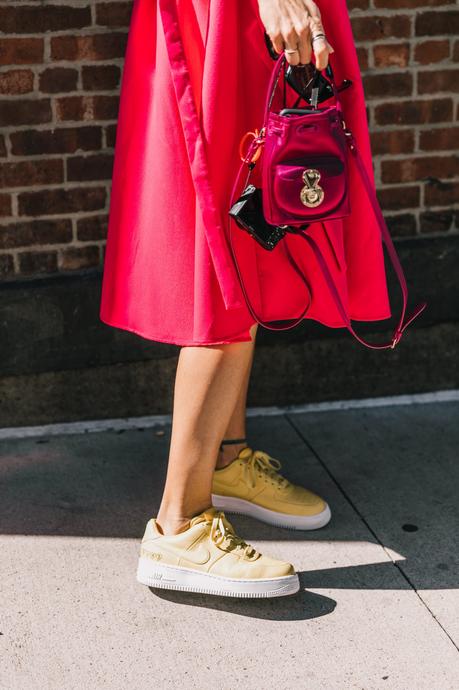 NYFW SS18 Street Style I