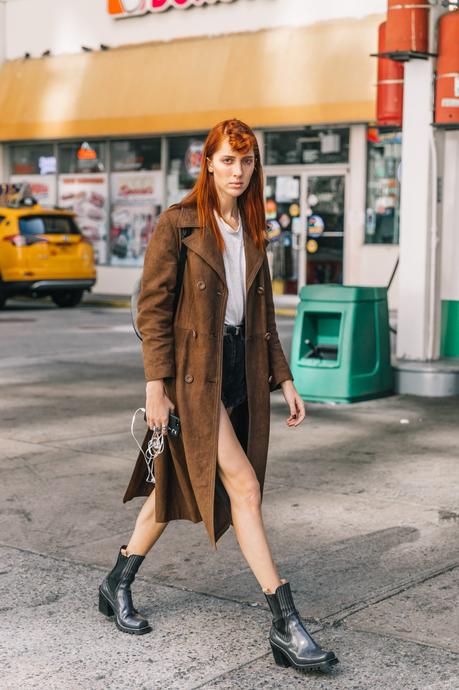 NYFW SS18 Street Style I