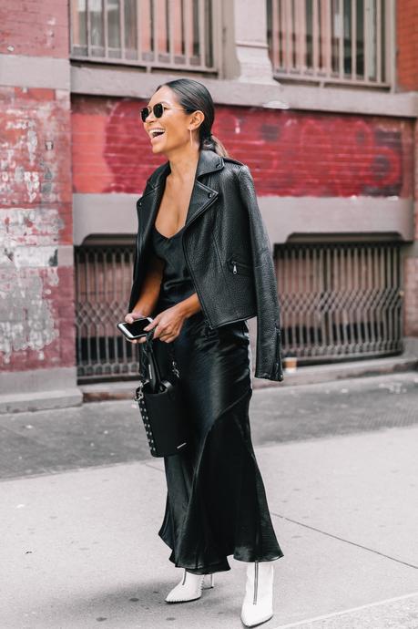 NYFW SS18 Street Style I