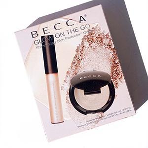 Sorteo Glow on the go Becca