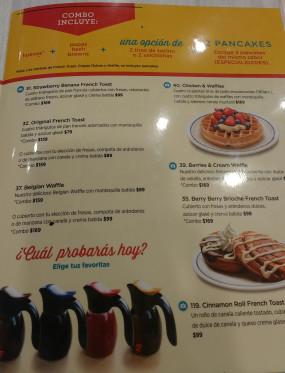 IHOP y su irrespetuoso sentido de la restaurantería