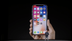 Apple lanza el iPhone X-con pantalla AMOLED (Fotos)