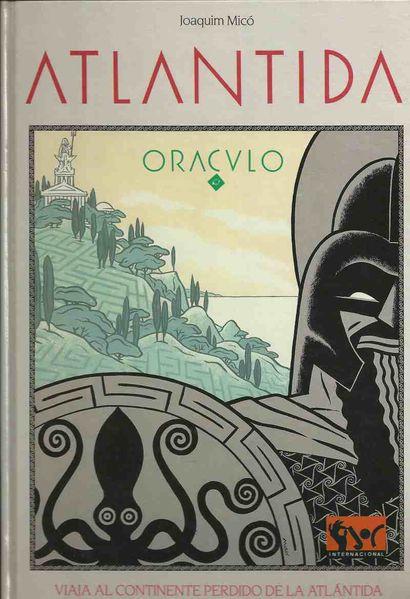 Atlántida, para Oraculo (1995)