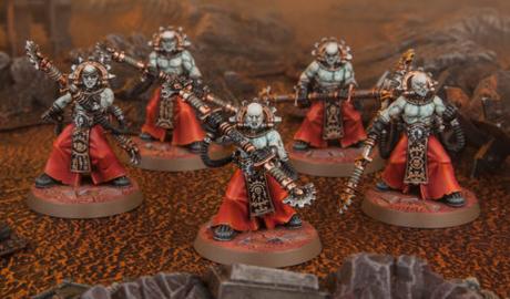 Resumen de Warhammer Community hoy