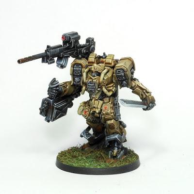 Pseumarca, Black Jack y Sniper shot desde Infinity