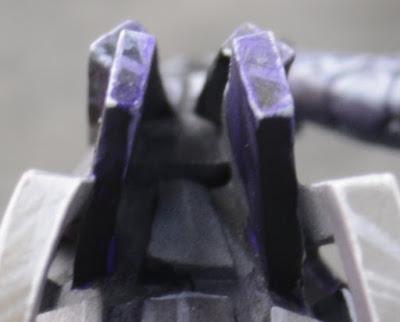 Pseumarca, Black Jack y Sniper shot desde Infinity