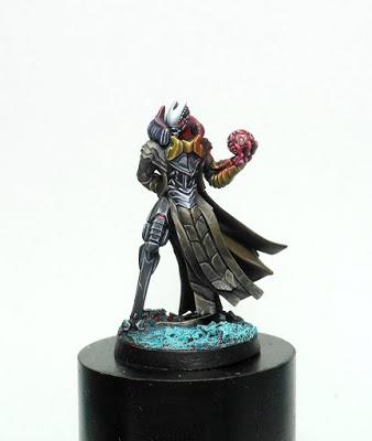 Pseumarca, Black Jack y Sniper shot desde Infinity