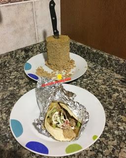 DÖNER KEBAB CASERO EN OLLA GM, THERMOMIX Y TRADICIONAL