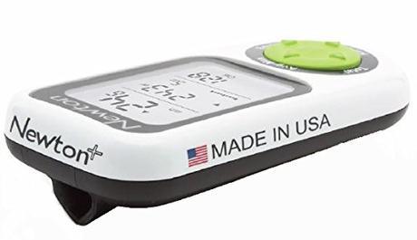 Newton+ Power Cycling Computer Potenciometro Ciclismo/MTB/Triathlon, Blanco, Talla Única