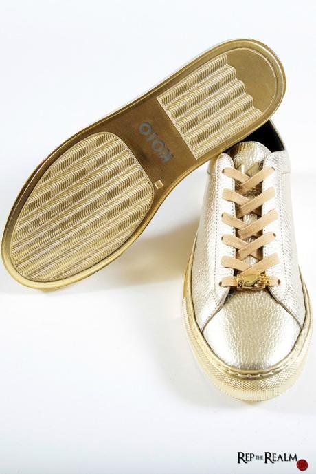 HBO lanza una edición limitada de zapatillas de Juego de Tronos