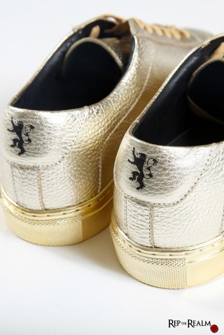 HBO lanza una edición limitada de zapatillas de Juego de Tronos