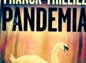 Quinto sorteo Aniversario Pandemia Franck Thilliez