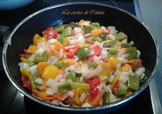 Terrina de ratatuille