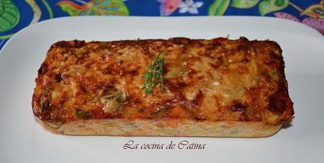 Terrina de ratatuille